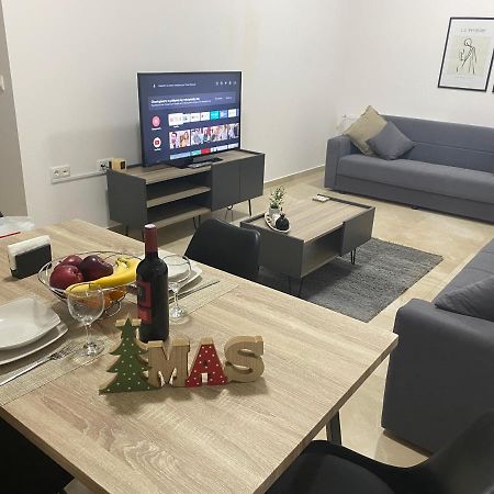 Olive Inn City Драма Екстер'єр фото