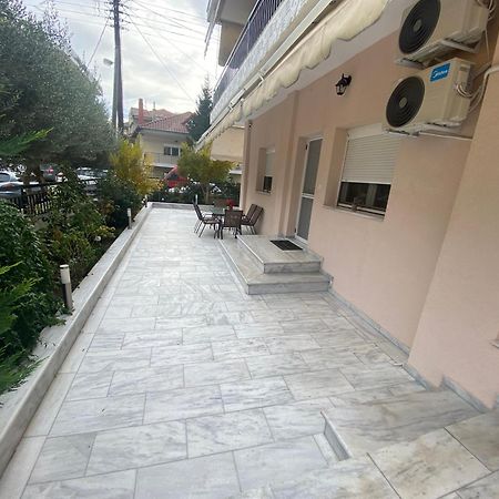 Olive Inn City Драма Екстер'єр фото