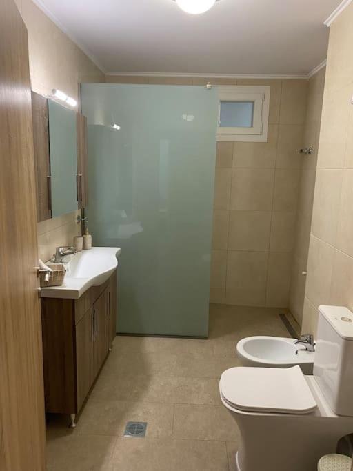 Olive Inn City Драма Екстер'єр фото